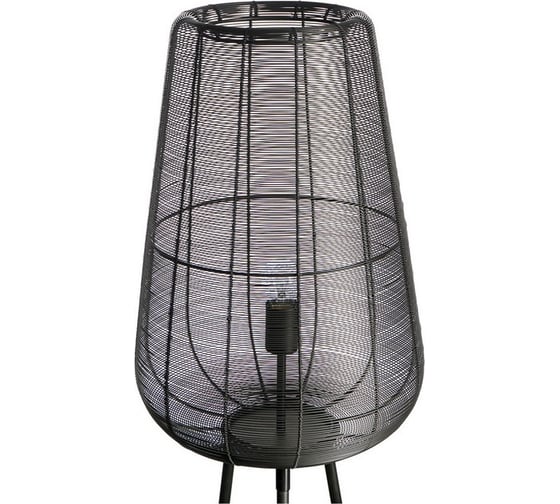 Торшер Bergenson Bjorn Vinger, 135 см, черный BB0000371