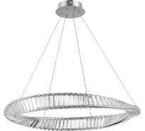 Подвесной светильник ST luce хром/прозрачный led 1x45w 4000k, SL6204.111.01
