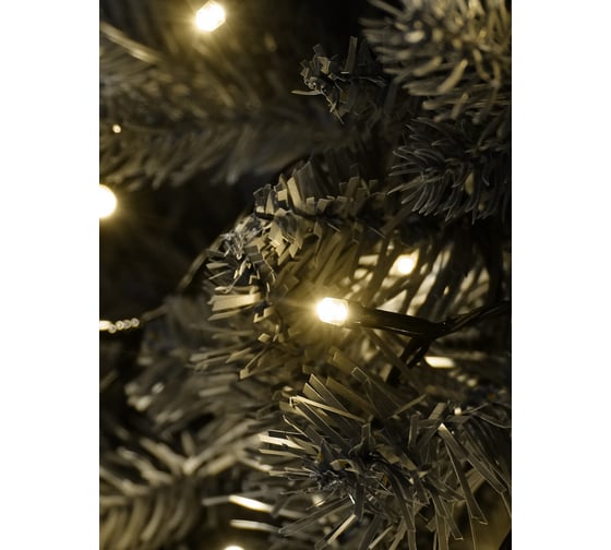 Гирлянда ФАZА AC-G02-80Y, 80 желт LED, 8.8 м, 8 реж, 220В 5047693