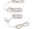Гирлянды ФАZА DC-G05-20MS2, комплект 2 шт, мульт 20 LED, 2xCR2032 (в компл.) 5047990 8