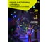 Гирлянды ФАZА DC-G04-20MS4, комплект 4 шт, Пробки, мульт, 20 LED, 3xAG13 (в компл.) 5047938 1