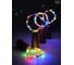 Гирлянды ФАZА DC-G04-20MS4, комплект 4 шт, Пробки, мульт, 20 LED, 3xAG13 (в компл.) 5047938 5