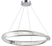 Подвесной светильник ST luce хром/прозрачный led 1x58w 4000k, SL6204.121.01