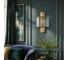Настенный светильник (бра) ST luce латунь/прозрачный e14 2x40w, SL1635.301.02 6