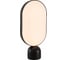 Прикроватная лампа ST luce черный/белый led 1x9w 3000k, SL1302.404.01 2