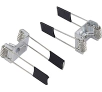 Монтажная скоба ST luce для st017.129.05, серебристый, ST017.029.05