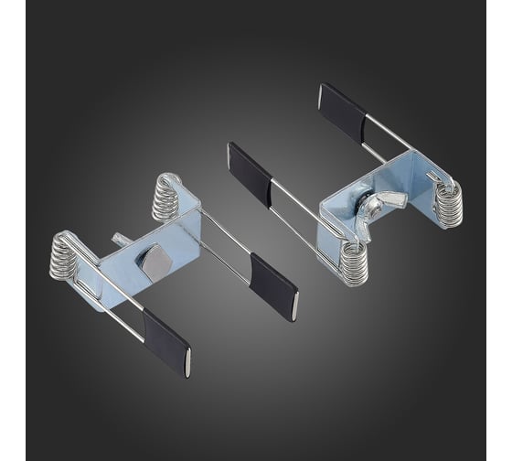 Монтажная скоба ST luce для st017.129.06, серебристый, ST017.029.06