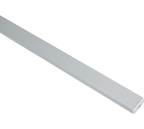 Накладной профиль ST luce с рассеивателем, алюминий, ST017.129.01