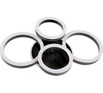 Светильник General Lighting Systems GSMCL-Smart64 105w Centurion-5 черный RGB 6400lm (1/5) (4кр) 800364