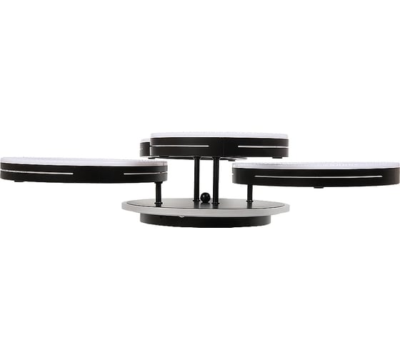 Светильник General Lighting Systems GSMCL-Smart64 105w Centurion-5 черный RGB 6400lm (1/5) (4кр) 800364