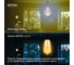Светодиодная лампочка ФОТОН филаментная LED FL ST64 6Вт E27 2200K, теплый свет, 22626 4