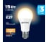 Светодиодная лампа ФОТОН LED A60 15Вт E27 3000K теплый свет 22628 4
