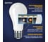 Светодиодная лампа ФОТОН LED A60 15Вт E27 3000K теплый свет 22628 9