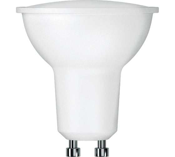 Светодиодная лампа ФОТОН LED MR16 6W GU10 4000K, 10 шт, 22824