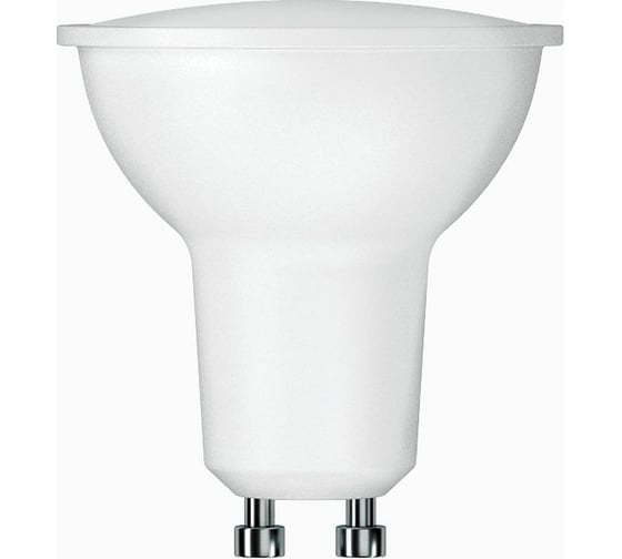Светодиодная лампа ФОТОН LED MR16 4W GU10 6500K, 10 шт, 23407