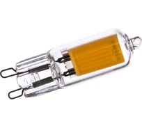 Светодиодная лампа ФОТОН LED JCD 3W G9 3000K, 10 шт, 22797