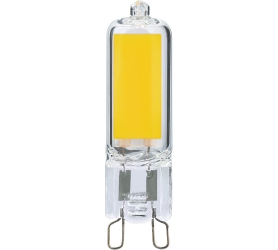 Светодиодная лампа ФОТОН LED JCD 3W G9 3000K, 10 шт, 22797