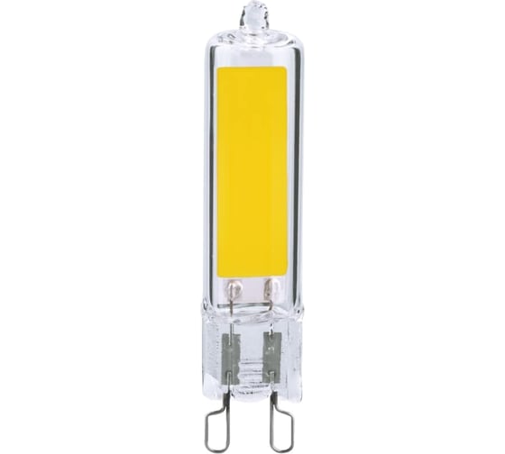 Светодиодная лампа ФОТОН LED JCD 5W G9 3000K, 10 шт, 22798