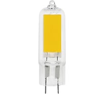 Светодиодная лампа ФОТОН LED JCD 3W G4 3000K, 10 шт, 22796