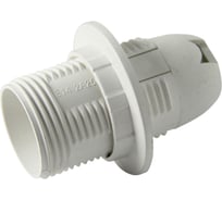 Резьбовой патрон с кольцом Volsten V03-P-WR-E14 E14/220V/2A 12215