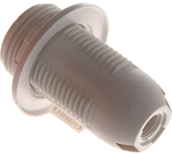 Резьбовой патрон с кольцом Volsten V03-P-WR-E14 E14/220V/2A 12215