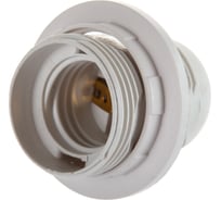 Резьбовой патрон с кольцом Volsten V03-P-WR-E27 E27/220V/4A 12216