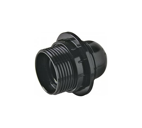 Резьбовой патрон с кольцом Volsten V03-CS-WR-E27 E27/220V/4A 12224 1