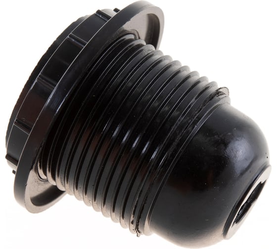 Резьбовой патрон с кольцом Volsten V03-CS-WR-E27 E27/220V/4A 12224