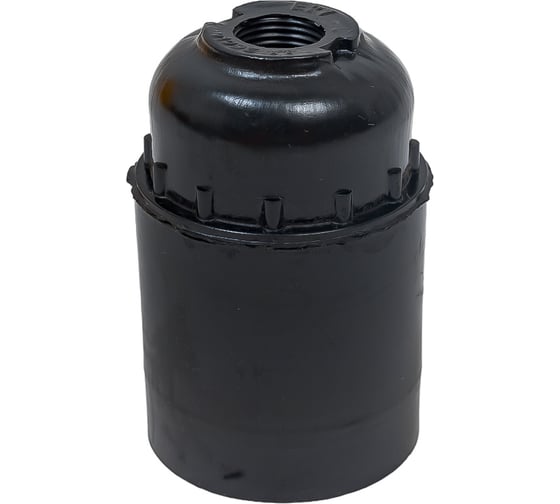 Резьбовой патрон Volsten V03-CS-SM-E27 E27/220V/4A 12218