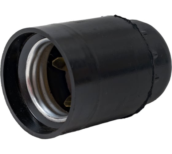 Резьбовой патрон Volsten V03-CS-SM-E27 E27/220V/4A 12218