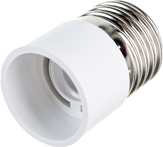 Переходник с цоколя Е27 на Е14 Volsten V03-PA-E27/E14 220V/4A 12233
