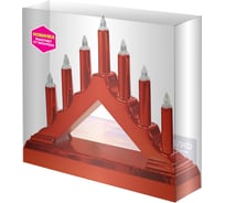 Светодиодный светильник горка ФАZА CS-7R красный 1032843