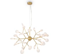 Подвесной светильник Freya florencia 27хg4x3w металл золото FR5049PL-27G