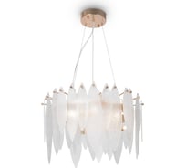 Подвесной светильник Freya lucrecia 5хe14x60w металл французское золото FR5217PL-05FG