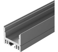 Профиль Arlight LINE-1716-2000 ANOD 2м 046076