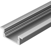 Профиль Arlight LINE-2308-F-2000 ANOD 2м 040300