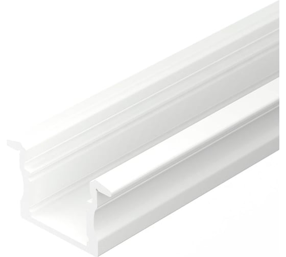 Профиль Arlight LINE-2315-F-2000 WHITE 2м 044265