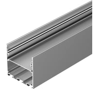 Профиль Arlight LINE-S-5050-2000 ANOD 2м 041644