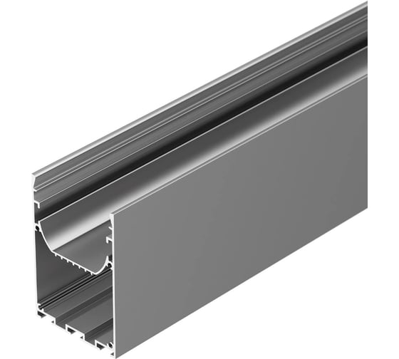 Профиль Arlight LINE-S-5075-2000 ANOD 2м 041646 1