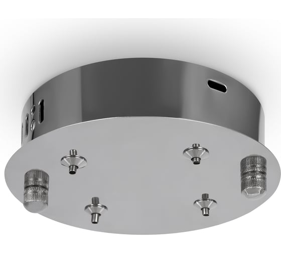 Подвесной светильник Freya tier 30w металл и стекло хром FR5257PL-L32CH