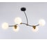 Подвесной светильник Ambrella Light TRADITIONAL TR2548 4