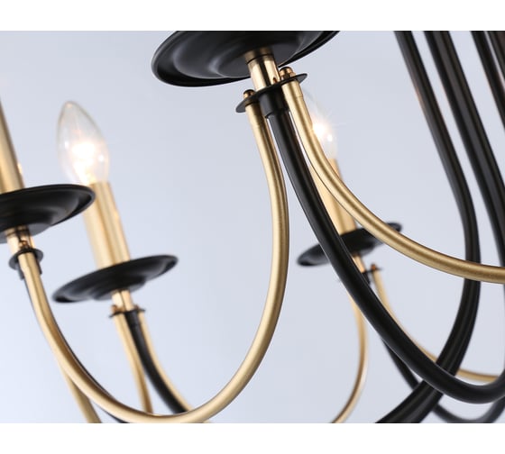Подвесная люстра Ambrella Light TRADITIONAL TR9622