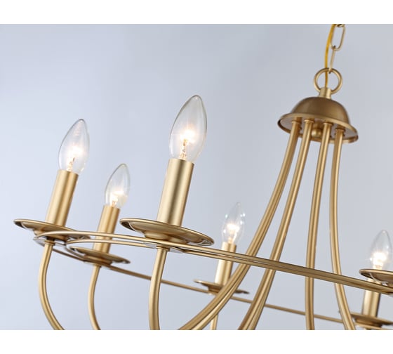 Подвесная люстра Ambrella Light TRADITIONAL TR9616