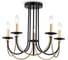 Подвесная люстра Ambrella Light TRADITIONAL TR9621 1