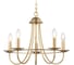 Подвесная люстра Ambrella Light TRADITIONAL TR9615 2