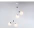 Подвесной светильник Ambrella Light TRADITIONAL TR2572 3