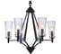 Подвесная люстра Ambrella Light TRADITIONAL TR3237 2