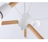 Подвесной светильник Ambrella Light TRADITIONAL TR80485 6