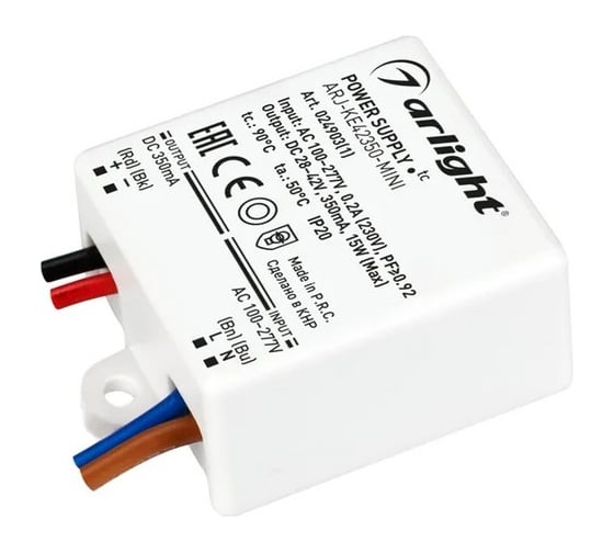 Блок питания Arlight ARJ-KE42350-MINI 1шт 024903(1)