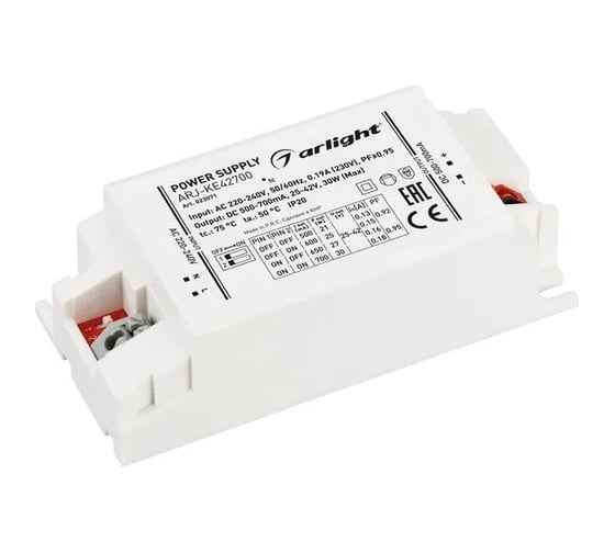 Блок питания Arlight ARJ-KE42700 1шт 023071 1